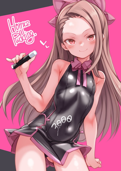 感謝のでこちゃん