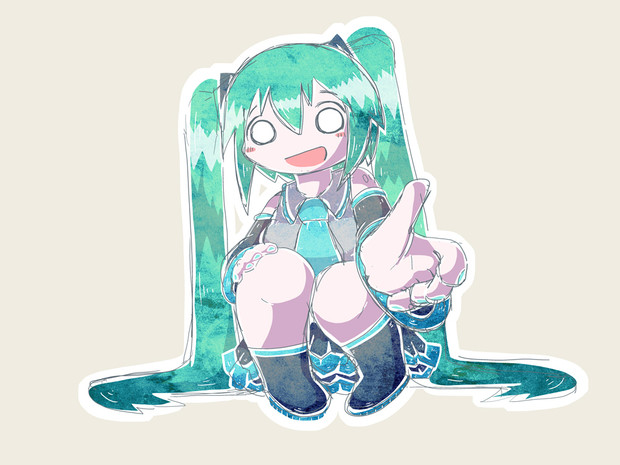 「生きたいの。」