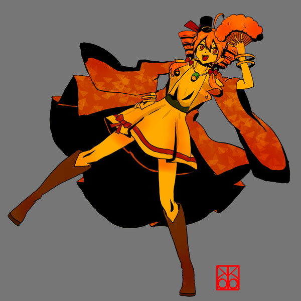 依神女苑。