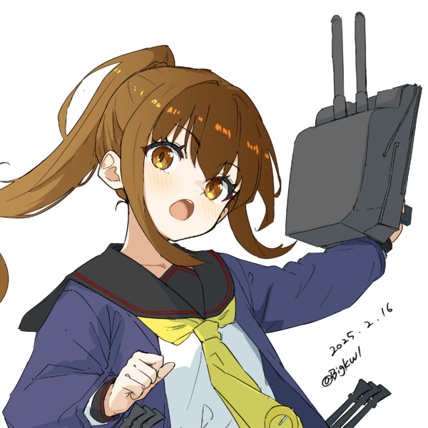 ふみづき
