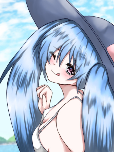 ツインテ天子