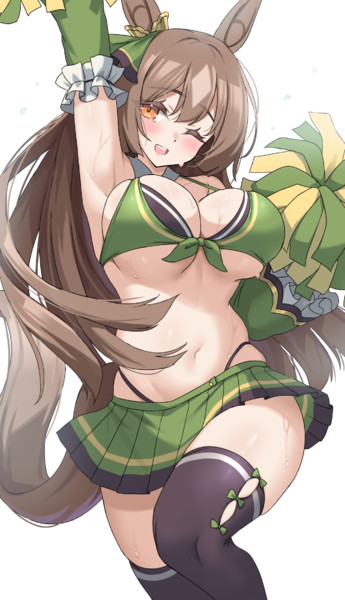 チアダイヤちゃん
