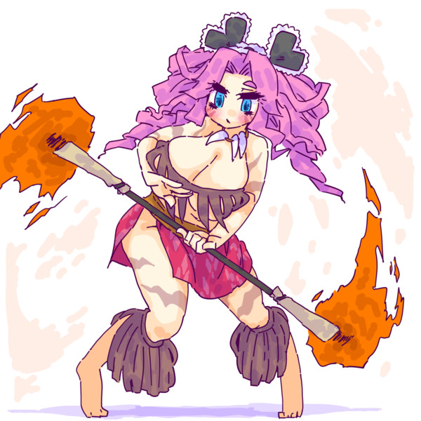 メラメラめたんちゃ