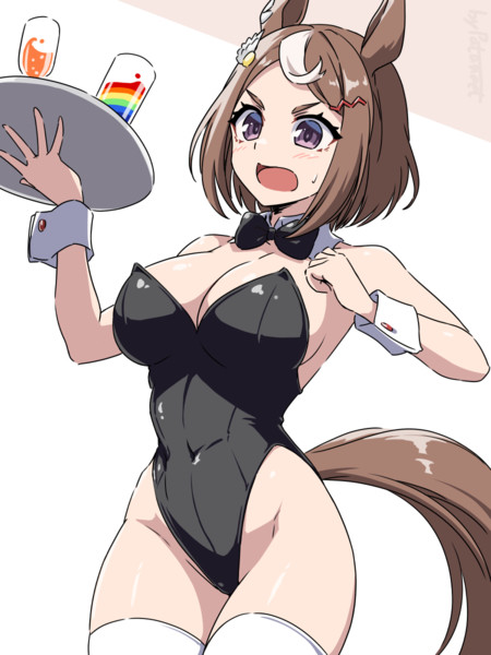バニーツヨシ