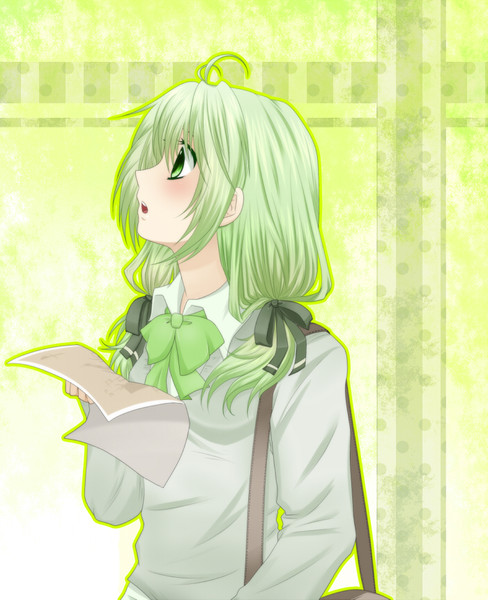 抹茶子といいます ニカラリ さんのイラスト ニコニコ静画 イラスト