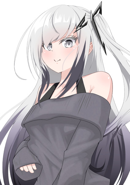 セーターアリアルさん