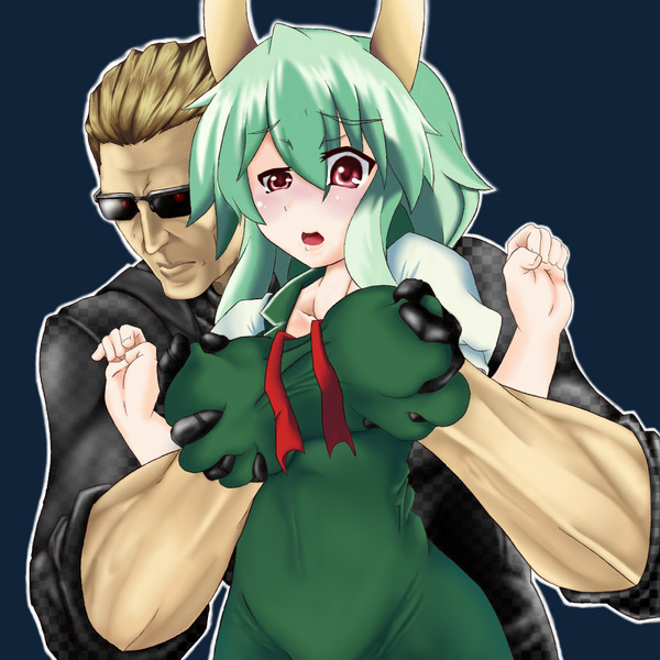 バイオハザード Nicosub静画