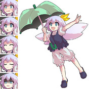 美宵立ち絵 表情差分 / はるか さんのイラスト - ニコニコ静画