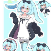勝手にまひろちゃんに負けたぼっちちゃん / あずももも さんのイラスト - ニコニコ静画(イラスト)