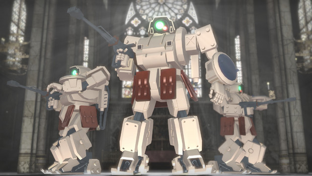 【ＭＭＤボトムズ】番人