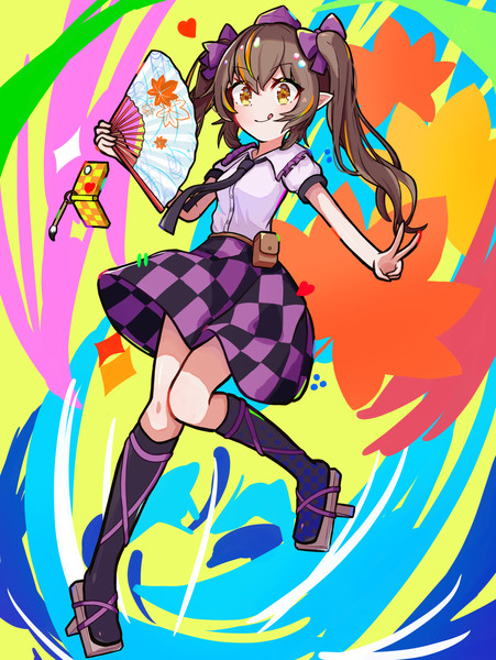 姫海棠はたて
