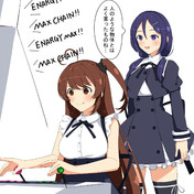 ニコニコ静画 イラスト