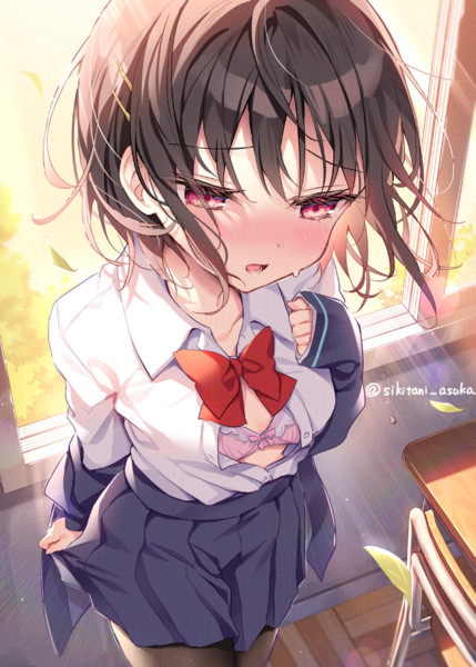 尽くしたい系カノジョ