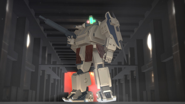 【ＭＭＤボトムズ】秩序の盾