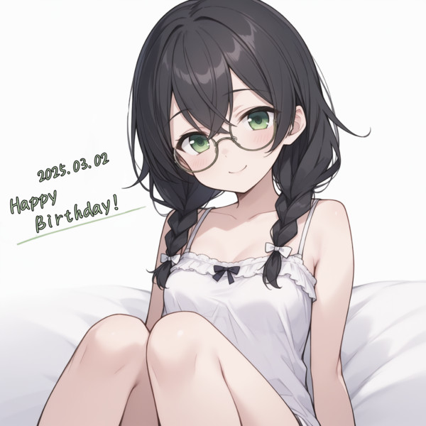 千冬ちゃん誕生日おめでとう！