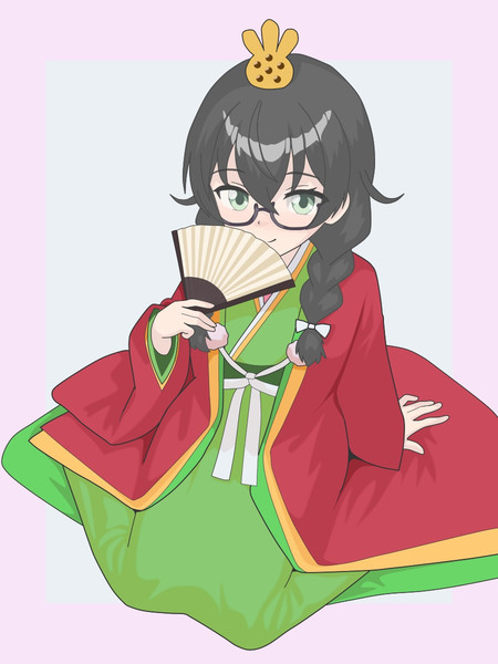 お雛様ちっふ