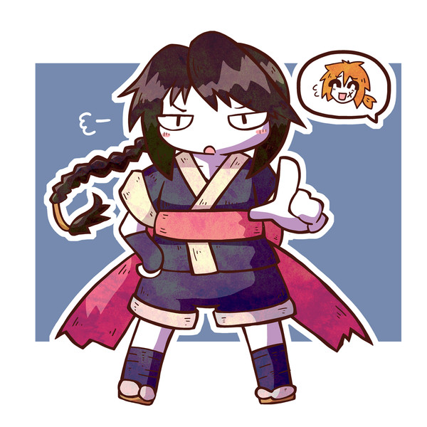 みさおちゃんぬ