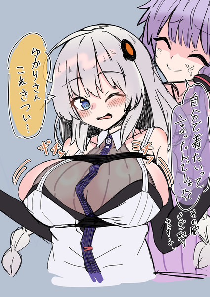 VOCALOID6 紲星あかり？？？