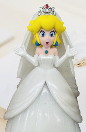ピーチ姫