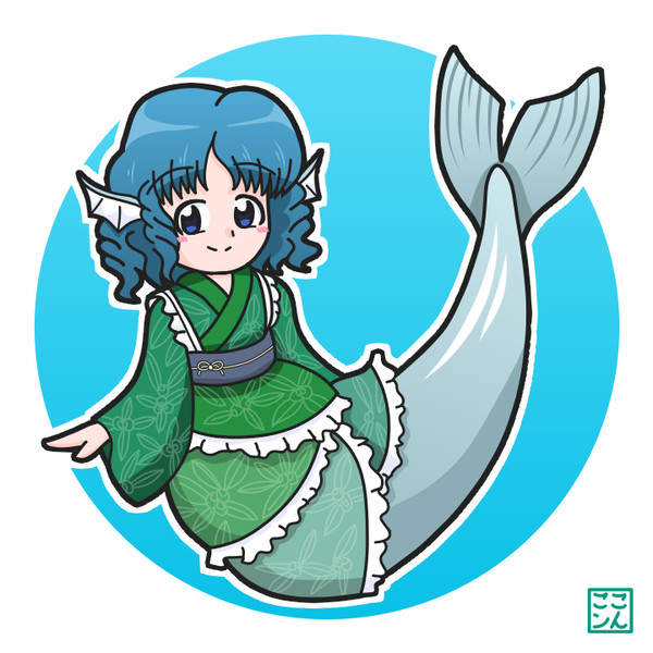 わかさぎ姫