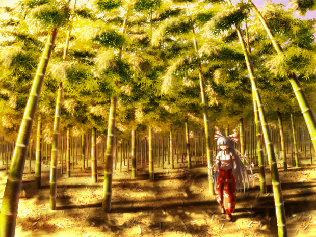 竹林 野牛 さんのイラスト ニコニコ静画 イラスト