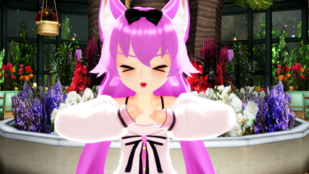 A31【MMD】 スパークル・ピーチ 【広告等御礼】