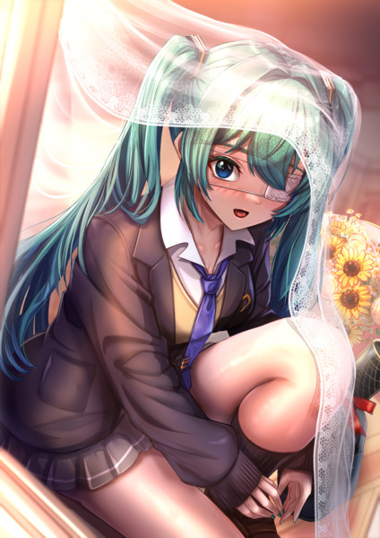 卒業モニタリングミク