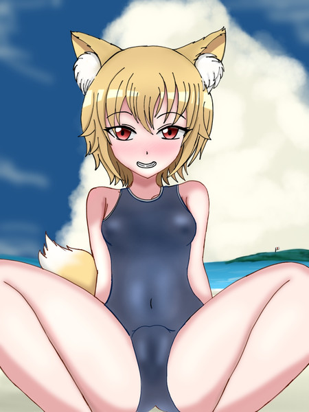 新人なのでリランちゃん