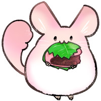サクラモチンチラ