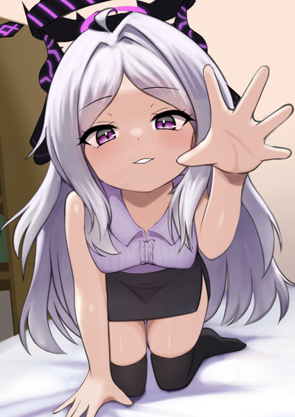 ヒナさんによしよしされたい
