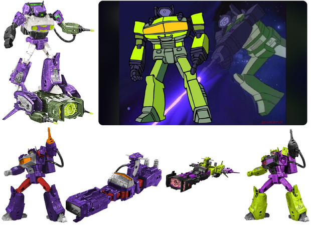 laserblast g2energon superlink shockwave