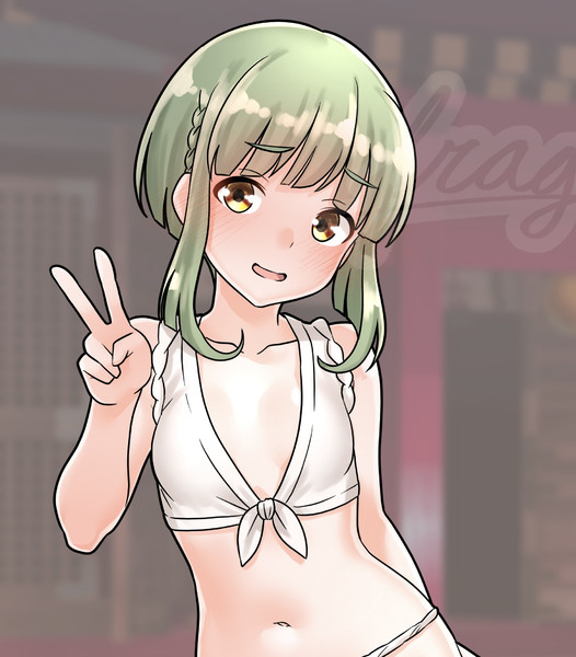 お祭り高波ちゃん