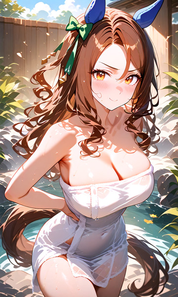 キングヘイロー(ウマ娘)