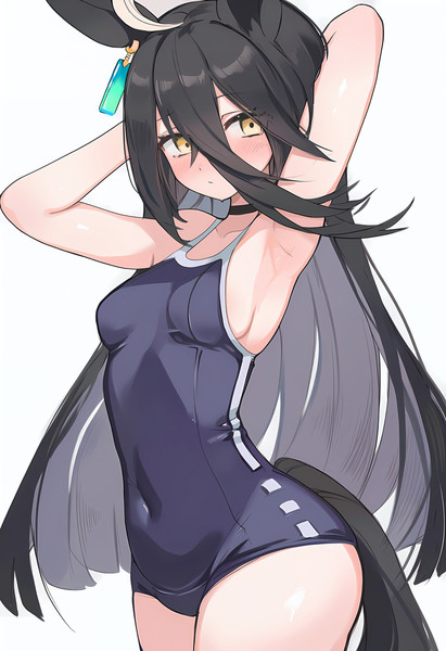 水着カフェちゃん♡