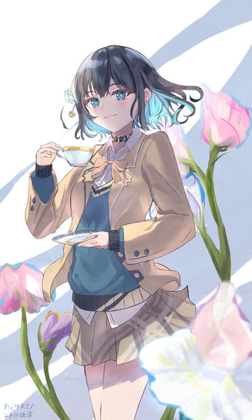 宮舞モカちゃん