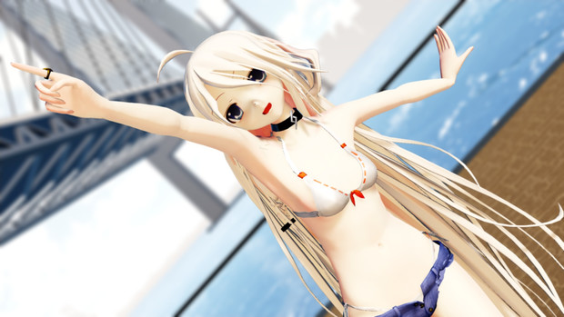 IAちゃん一番！