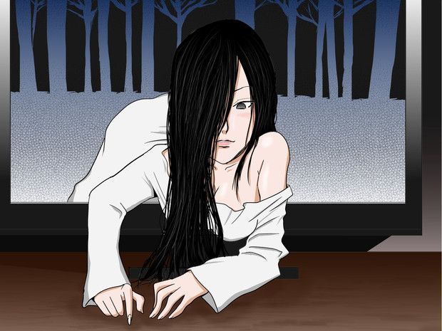 セクシー貞子 サジン さんのイラスト ニコニコ静画 イラスト