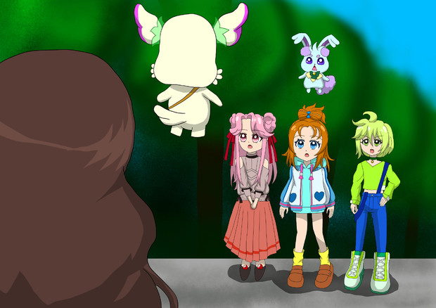 キミとアイドルプリキュア♪ 第6.5話