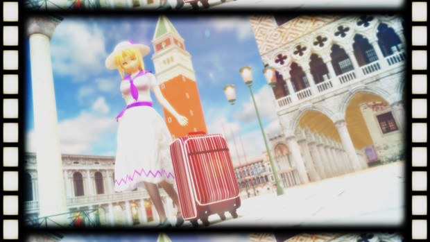 旅は続く、どこまでも