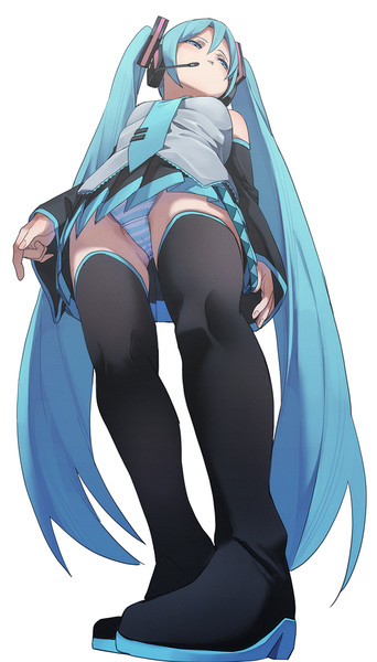 ミクさん