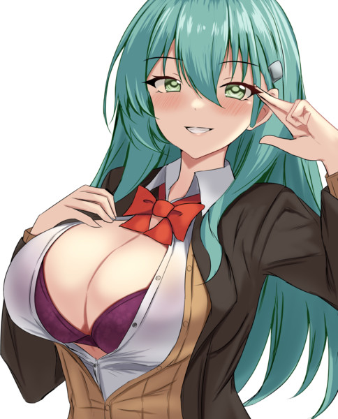 鈴谷さん