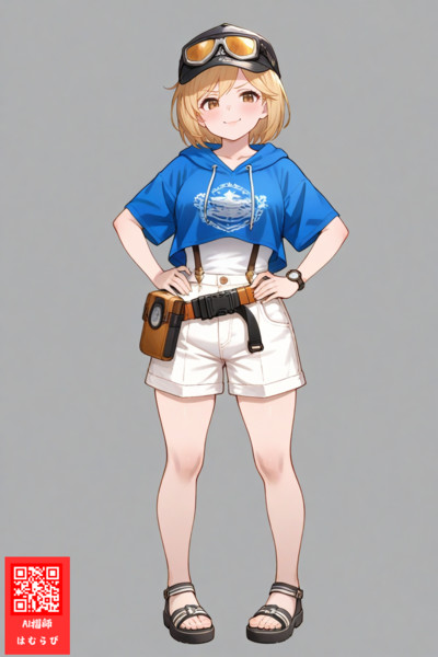 釣り人のドヤ顔ジータちゃん