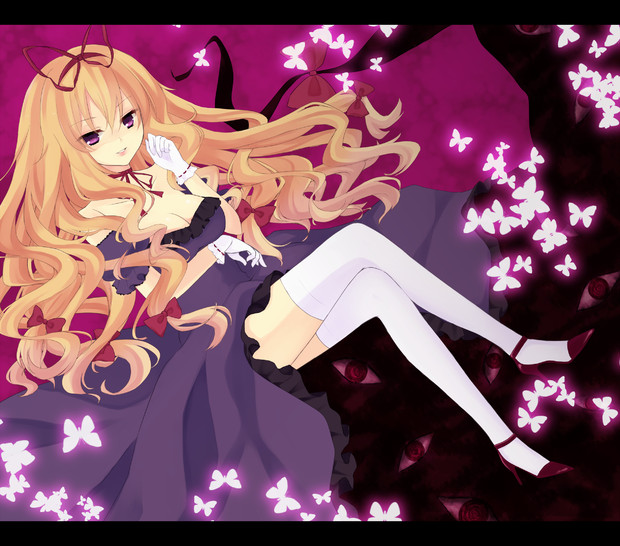 八雲紫 ぷりん さんのイラスト ニコニコ静画 イラスト