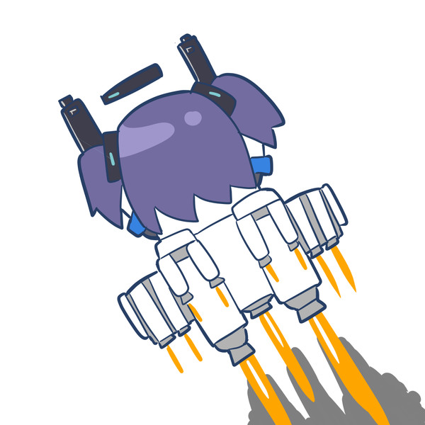 空飛ぶユウカ(VOB)