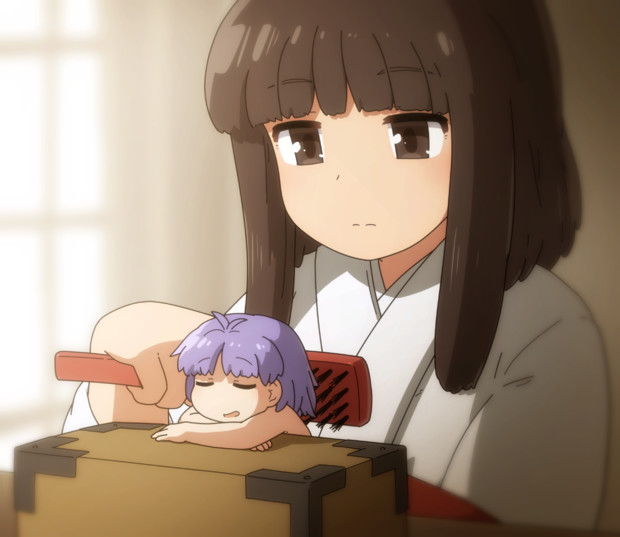 ブラッシンみょうまる