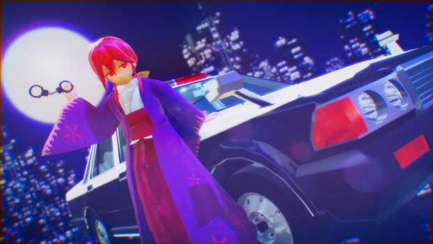 小兎姫警察24時
