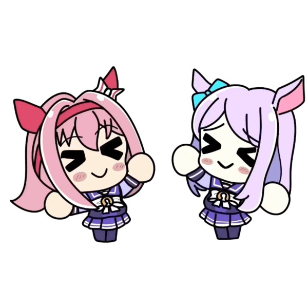 ウララ&マックイーン