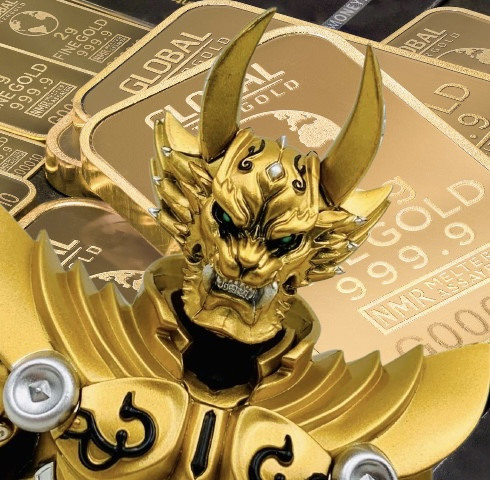 黄金騎士