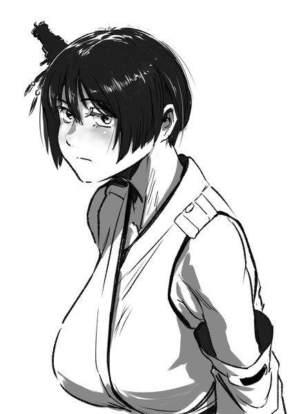 ショートボブ山城概念