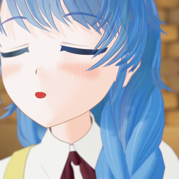 【GIFアニメ】今週のレインちゃん